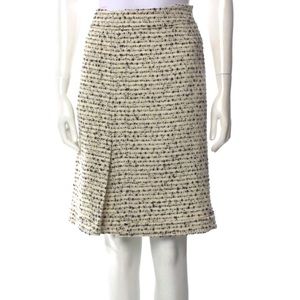 Tory Burch | Tweed Skirt